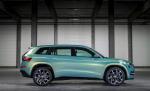 Skoda VisionS Concept 2016 года
